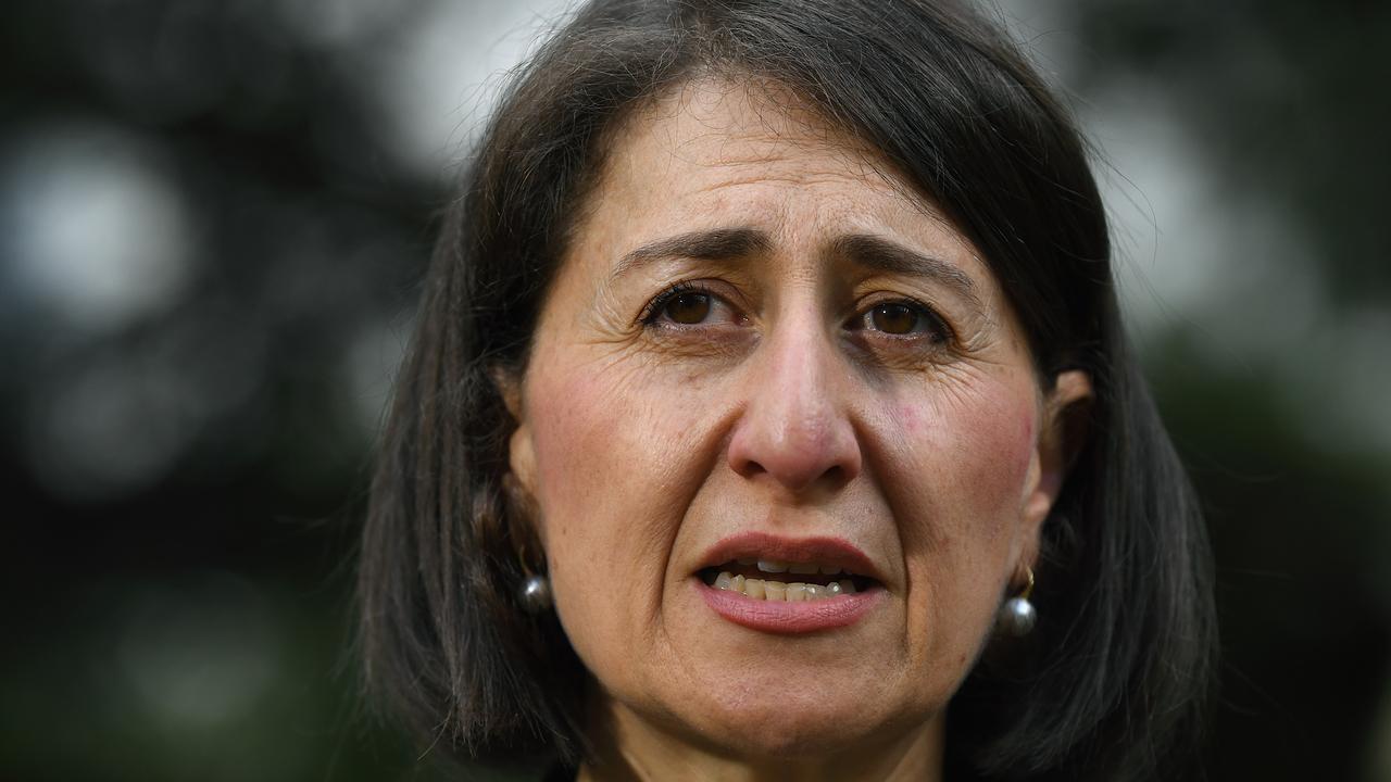 When NSW Premier Gladys Berejiklian will get the COVID vaccine