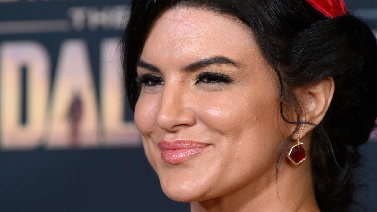 Why is Cancel Disney Plus trending after Gina Carano Star Wars firing