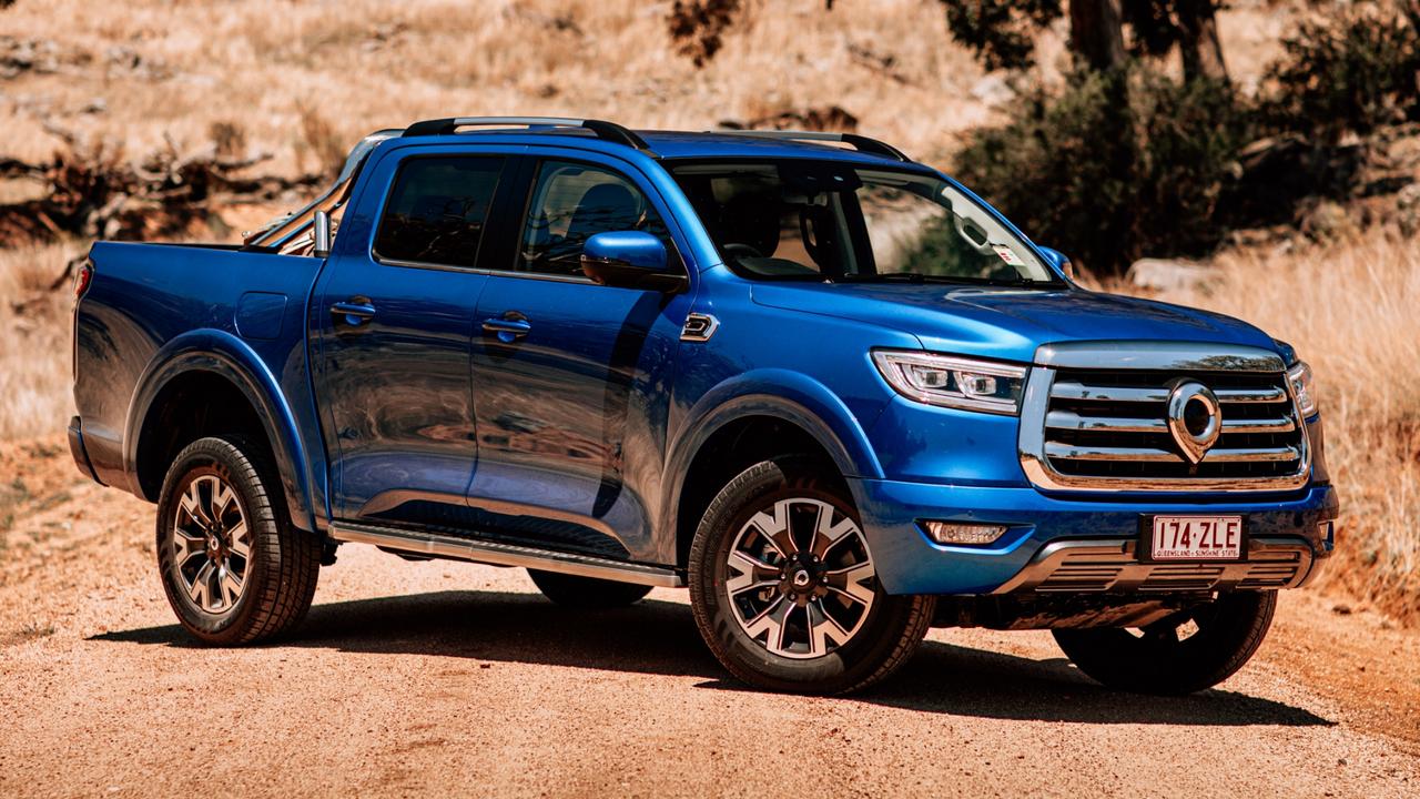 Why now is the time to consider a Chinese-built ute