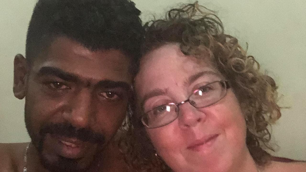 Woman trying to get pregnant with Egyptian toy boy boyfriend