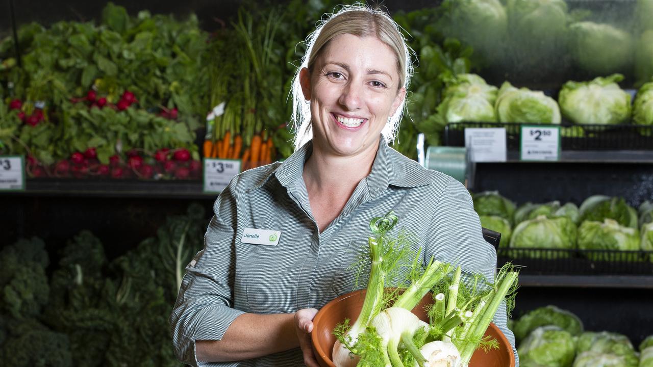 Woolworths huge $50 investment in training for staff and personal shopper is its fastest growing role