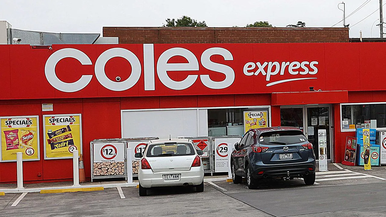 $1 Coles Express servo coffee sees 20 per cent sales spike