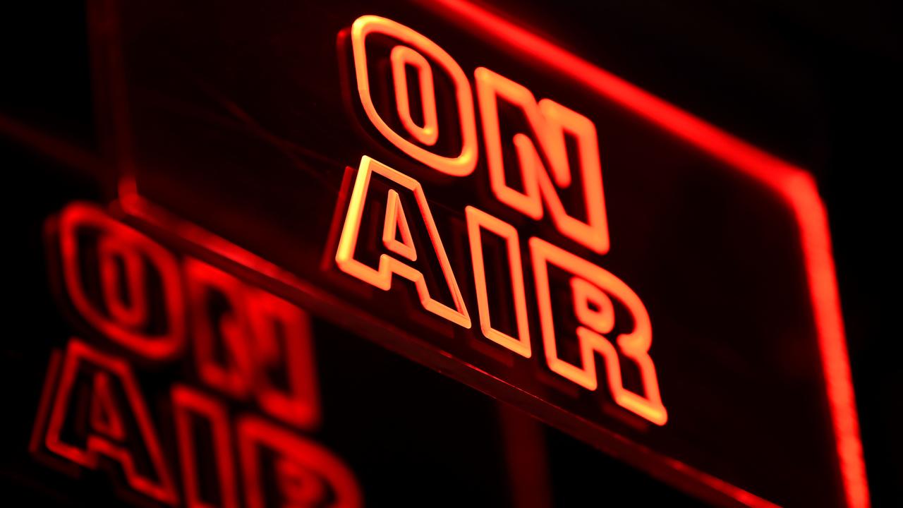 ABC newsreader taken off the air after bizarre incident