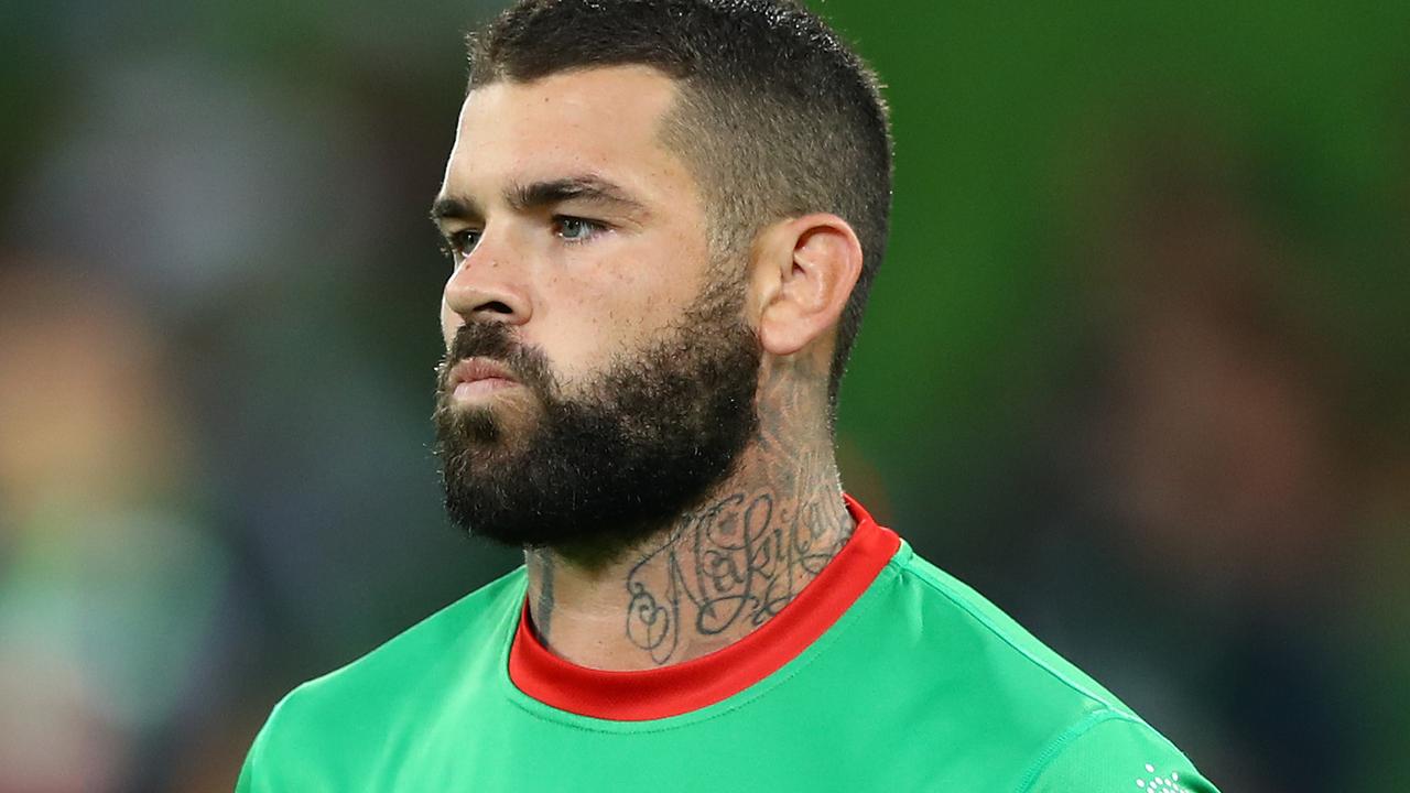 Adam Reynolds Rabbitohs contract, Cowboys interested, three-year deal