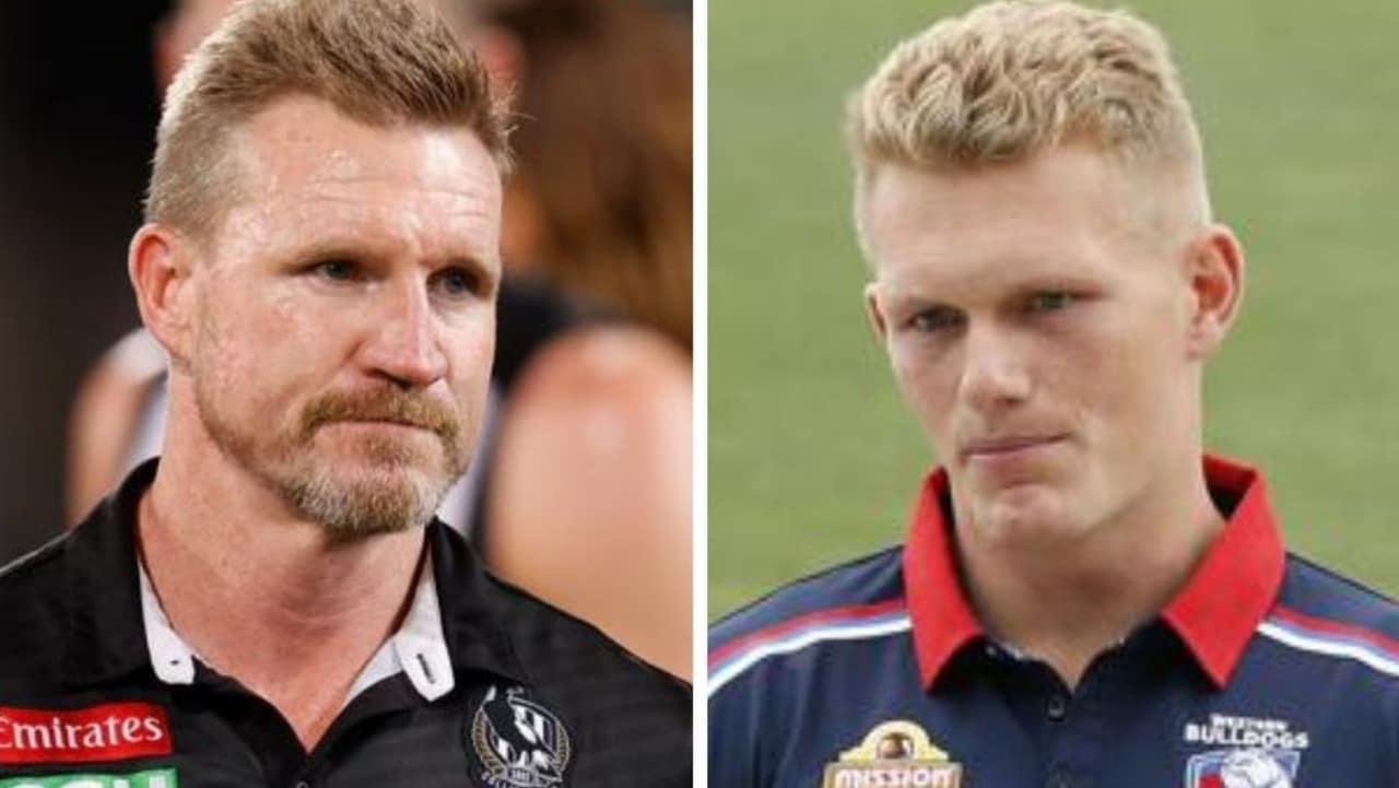 Adam Treloar snubs Nathan Buckley, ugly Collingwood exit, trade period, Western Bulldogs