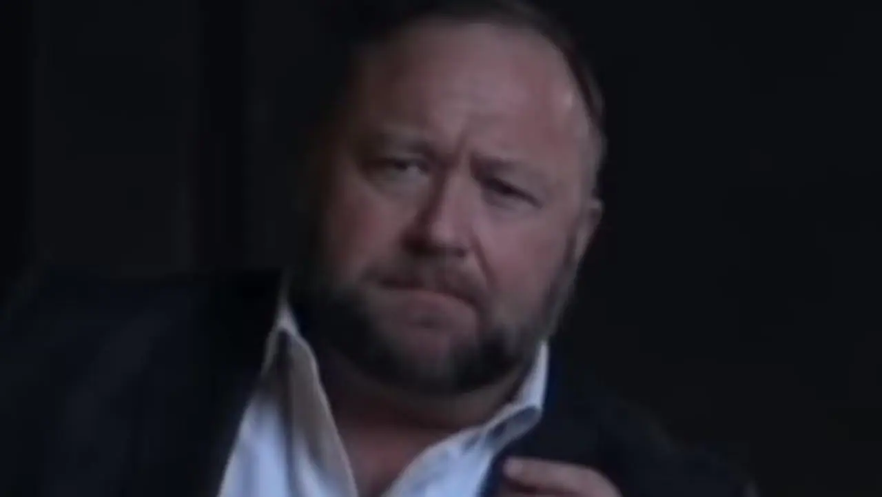 Alex Jones regrets meeting Donald Trump, Roger Stone, claims his followers ‘buy anything’