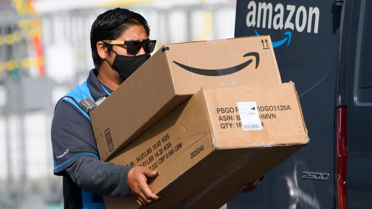Amazon forces delivery drivers to give ‘biometric consent’ to be tracked by cameras