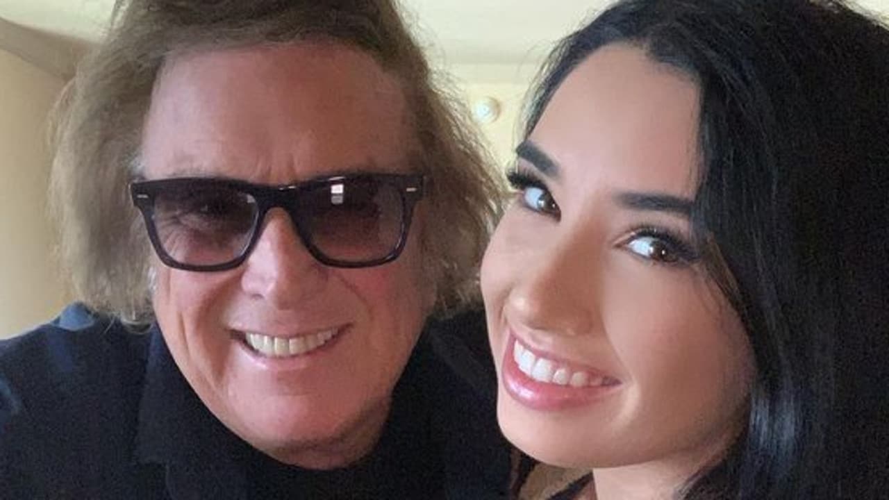 American Pie singer Don McLean crazy about dating 27-year-old model Paris Dylan