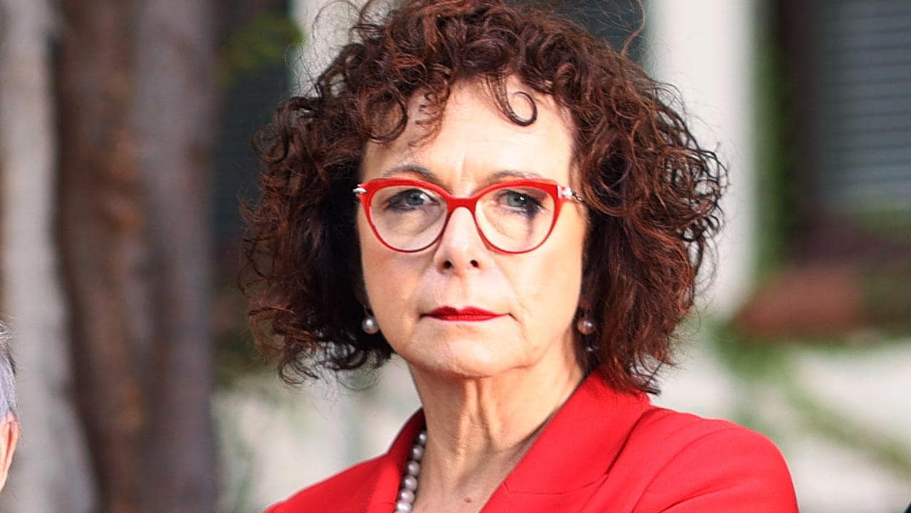 Anne Webster makes fresh claim of sexual harassment inside parliament