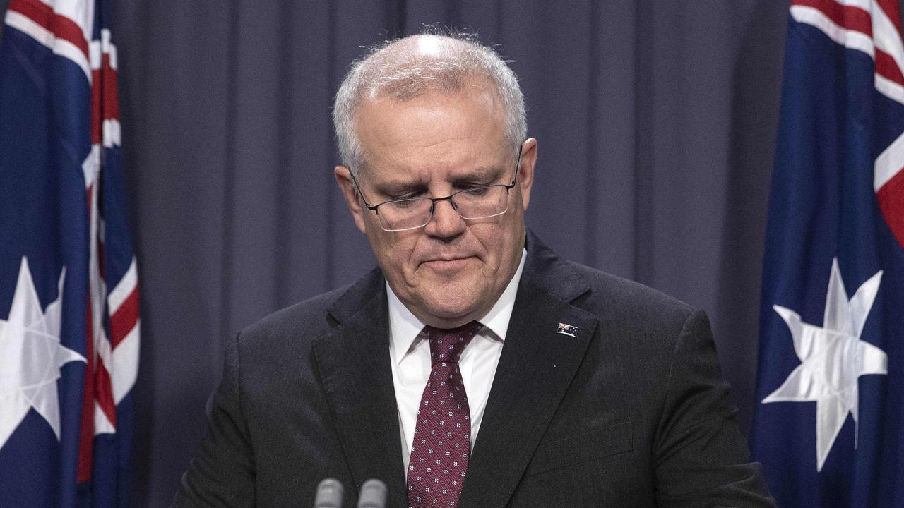 Anthony Albanese demands Scott Morrison sack Andrew Laming over revelations of ‘vile abuse’
