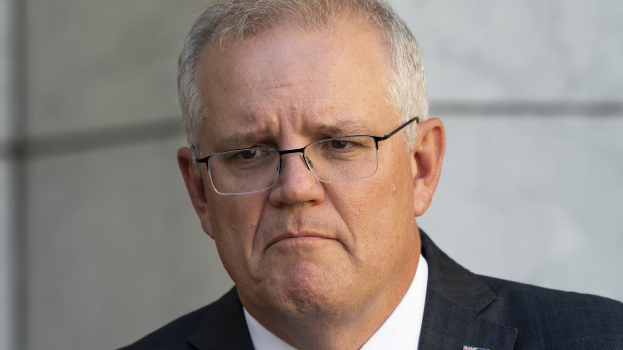 Anthony Albanese unveils electric vehicle plan, lashes Scott Morrison over ‘embarrassing’ scare campaign