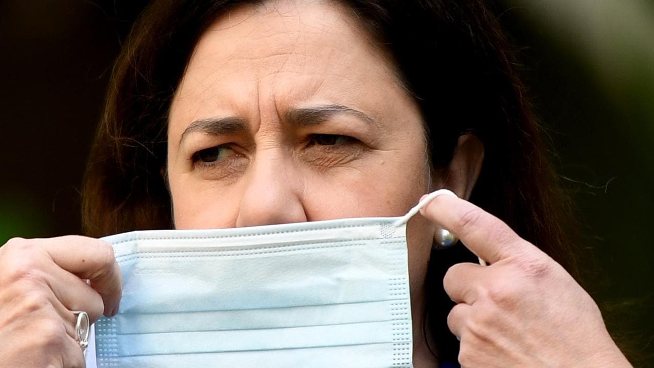 Anxious wait as Greater Brisbane lockdown decision looms