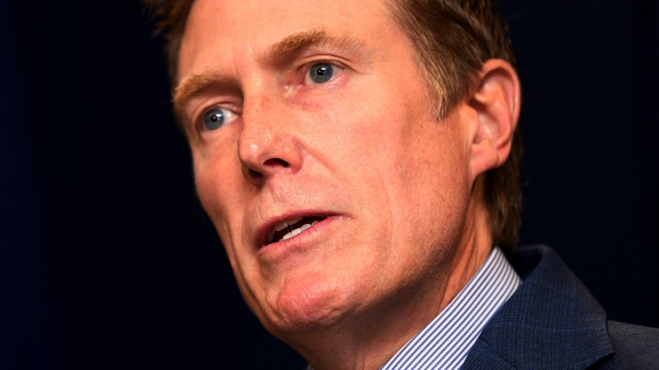 Attorney-General Christian Porter won’t resign after denying rape claim