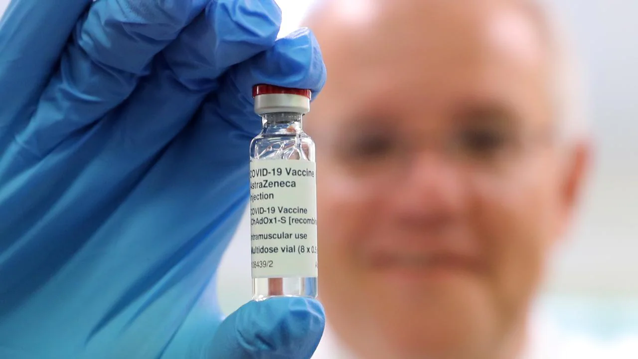 Australia misses four million March vaccine target