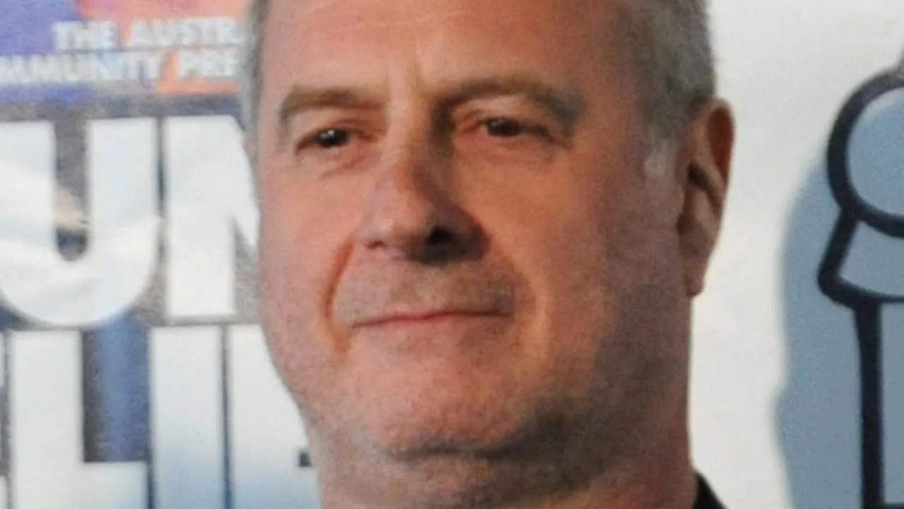 Australian music mogul Michael Gudinski dead at 68