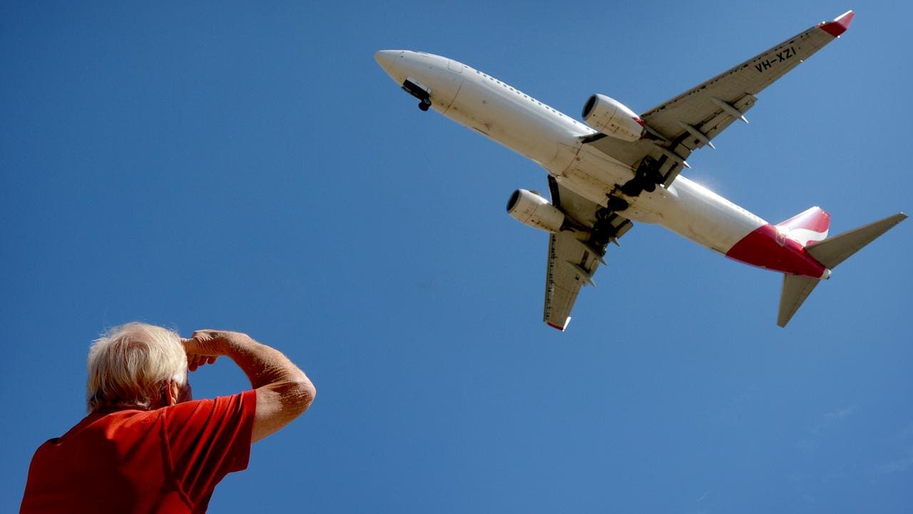 Australian overseas travel ban extended to June