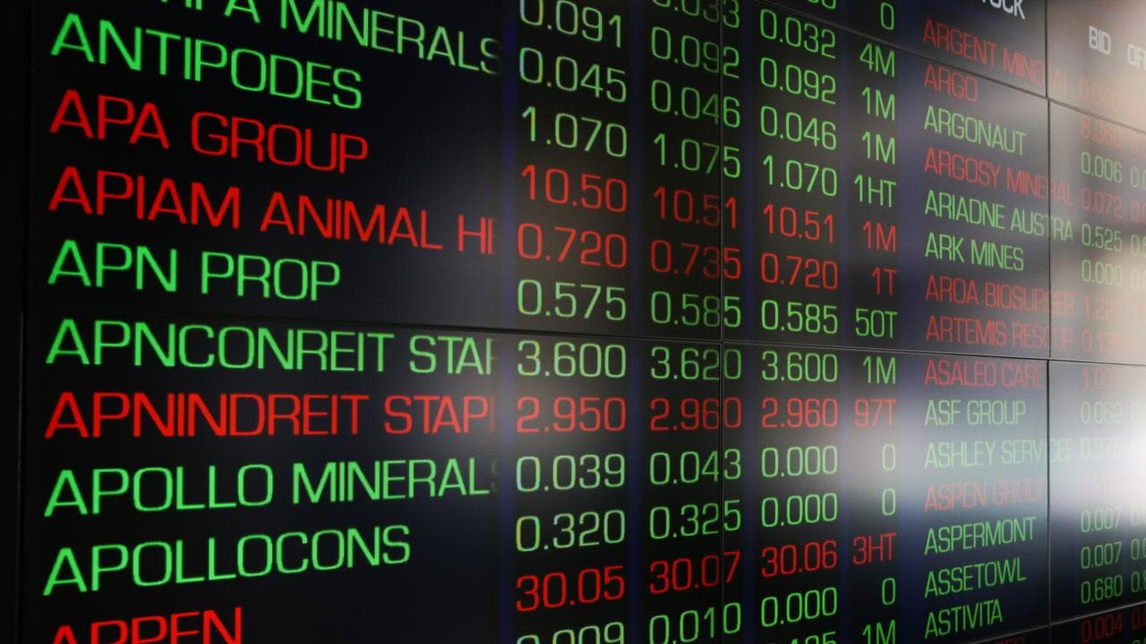 Australian sharemarket edges higher on hopes of international travel resuming