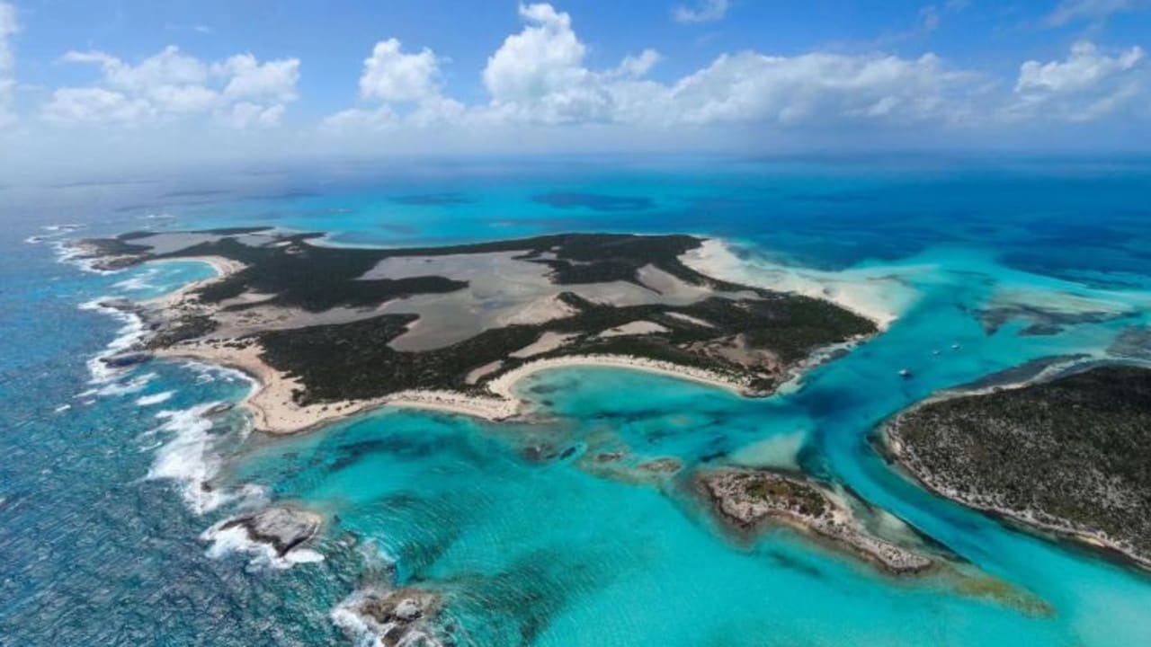Bahamas largest private island up for sale for $25 million