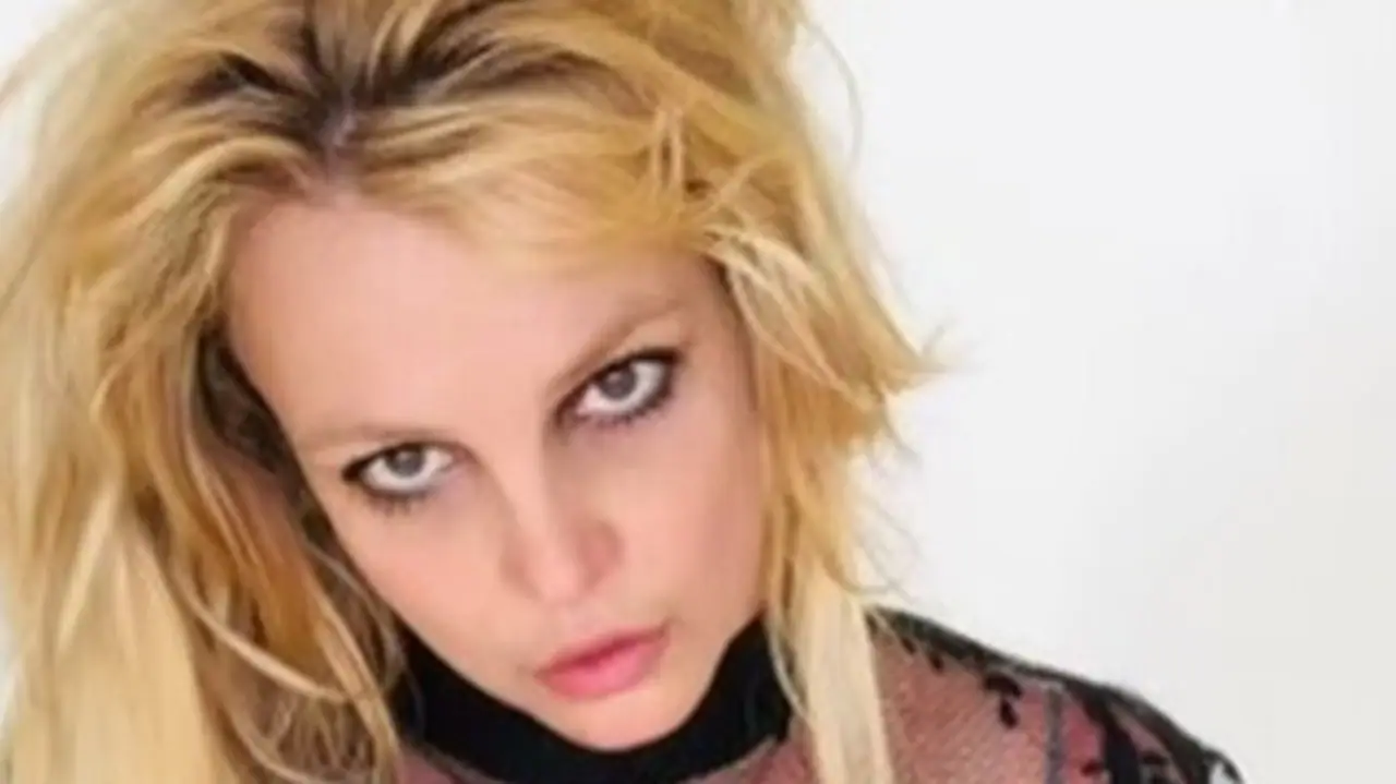 Britney Spears’ creepy skeleton baby Instagram post worries fans