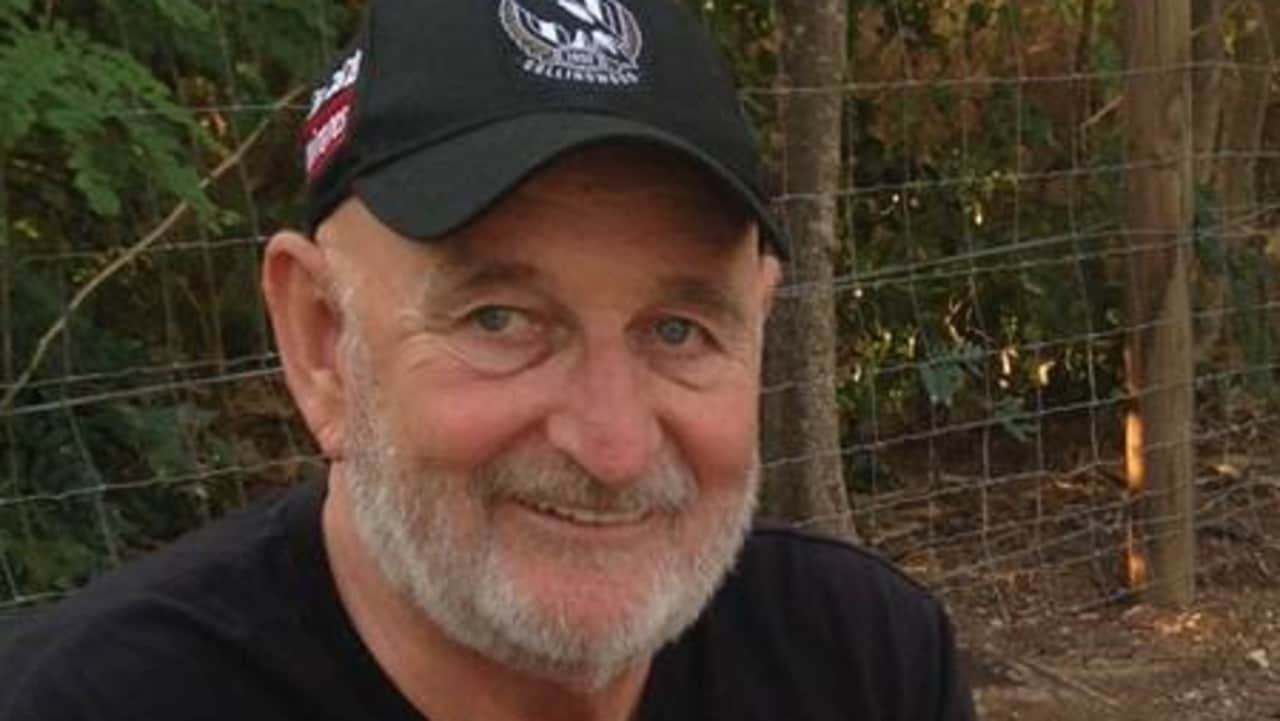 Bruce Fitz-Gerald: Rowville hit-run victim identified