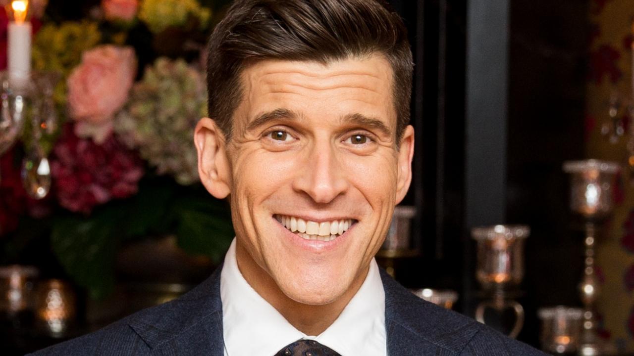 Channel 10 announces Jimmy Nicholson
