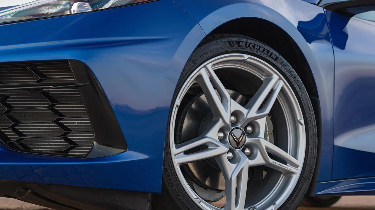 Chevrolet Corvette Australian price and details revealed