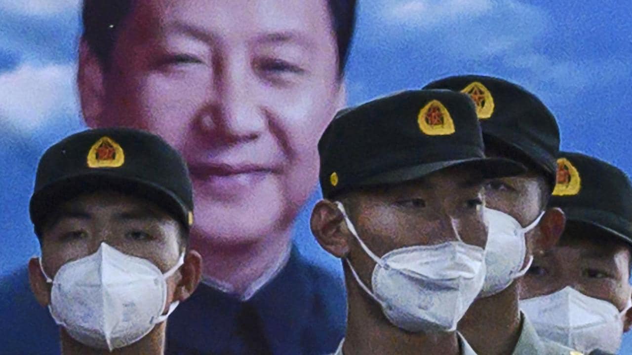 China’s master plan is bleak for Australia, ANU experts warn