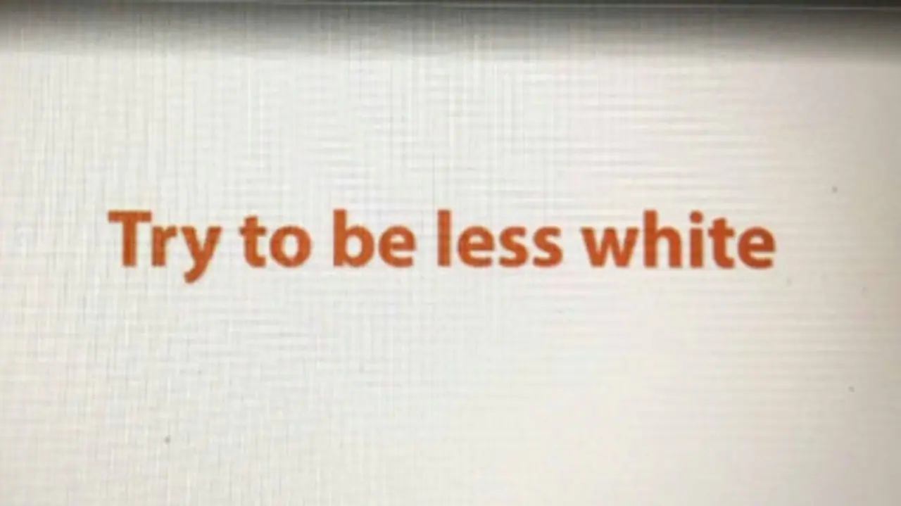 Coca-Cola staff asked to ‘be less white’ in online racism training
