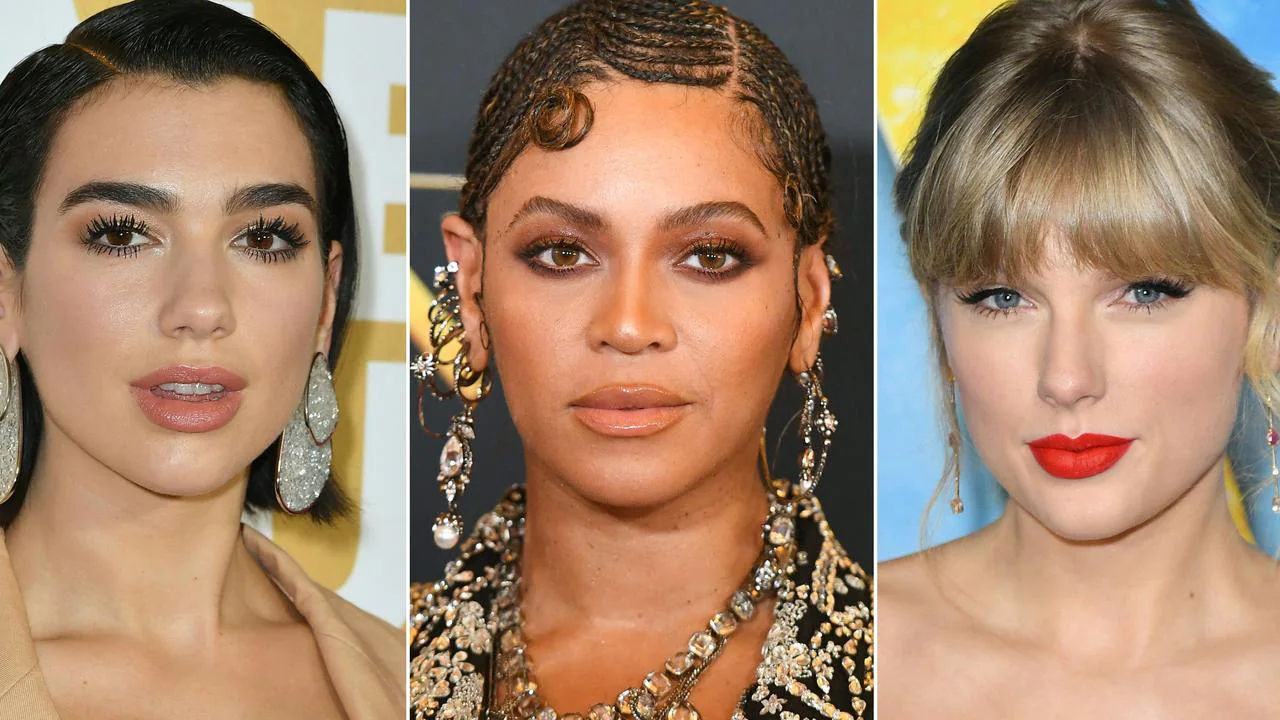 Complete winners and nominees list