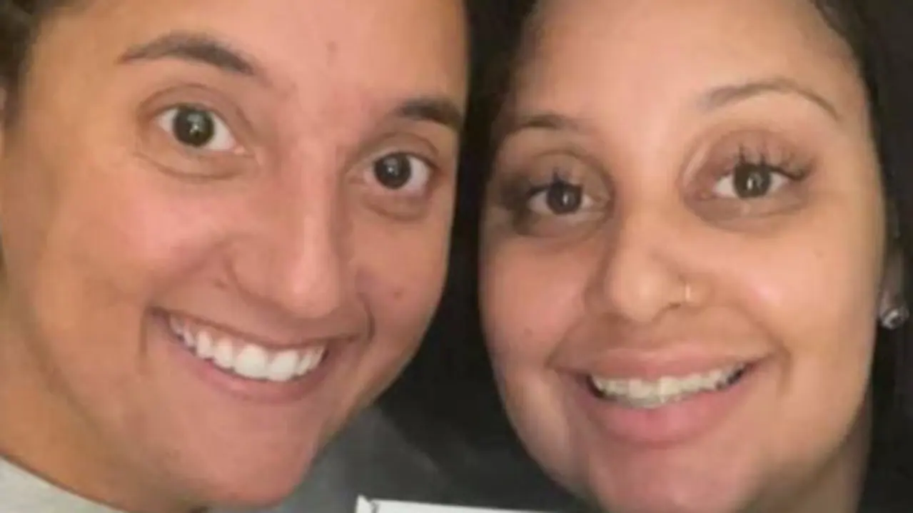 Coworkers who became friends discover they are biological sisters