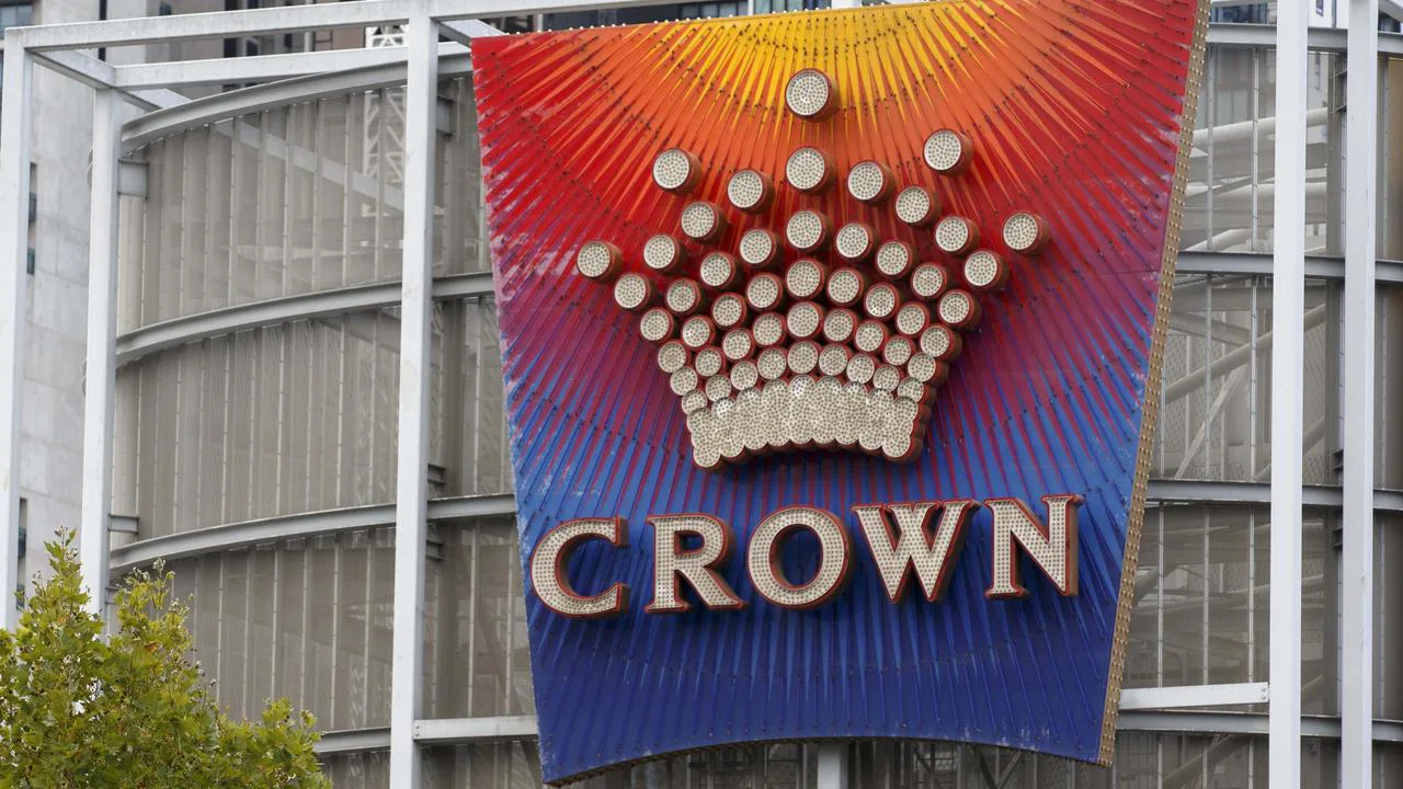 Crown Resorts director John Poynton quits embattled gambling giant