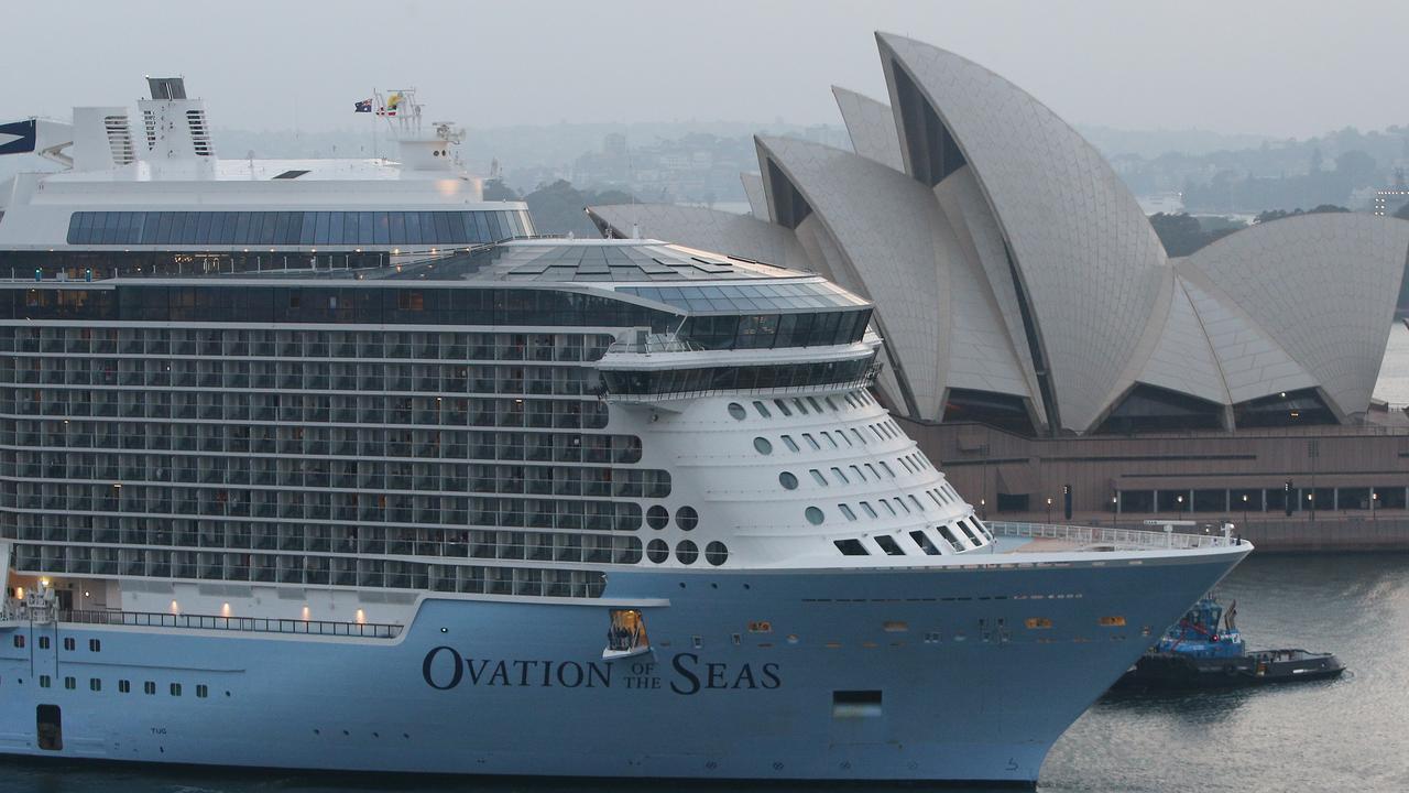 Cruise industry pleads for COVID- safe plan approval