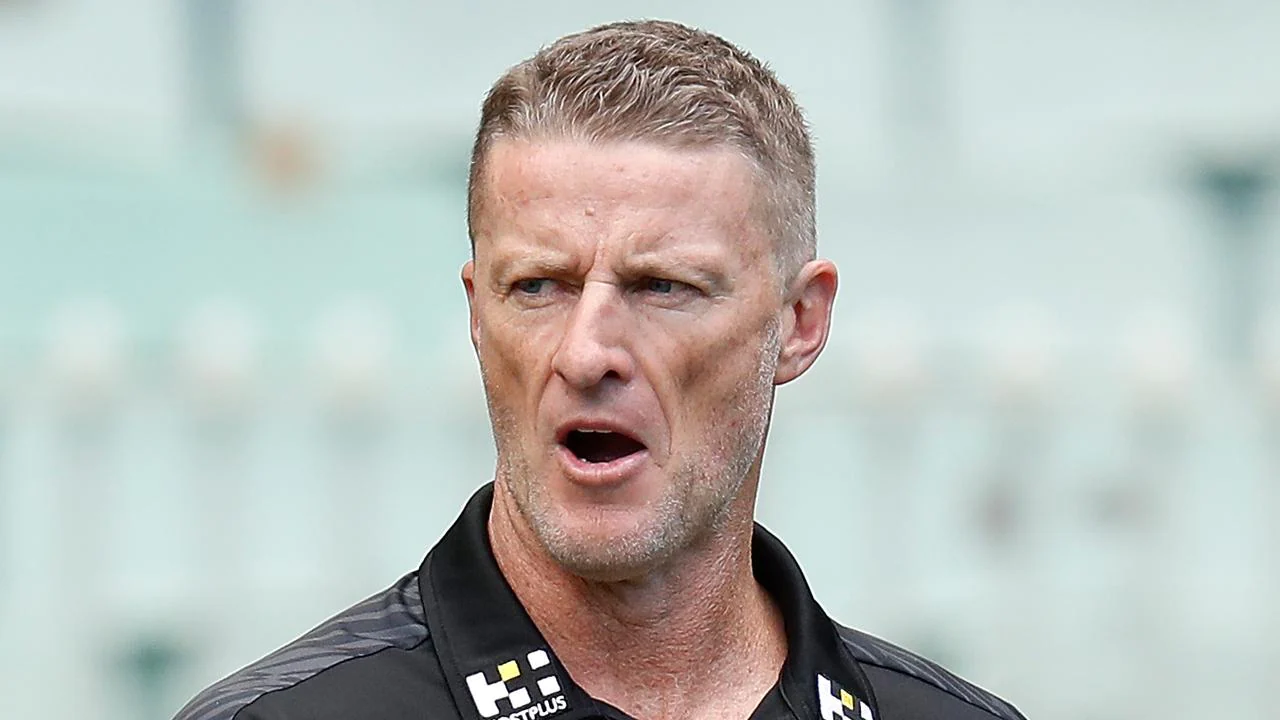 Damien Hardwick, VFL rule changes, Richmond Tigers vs Hawthorn