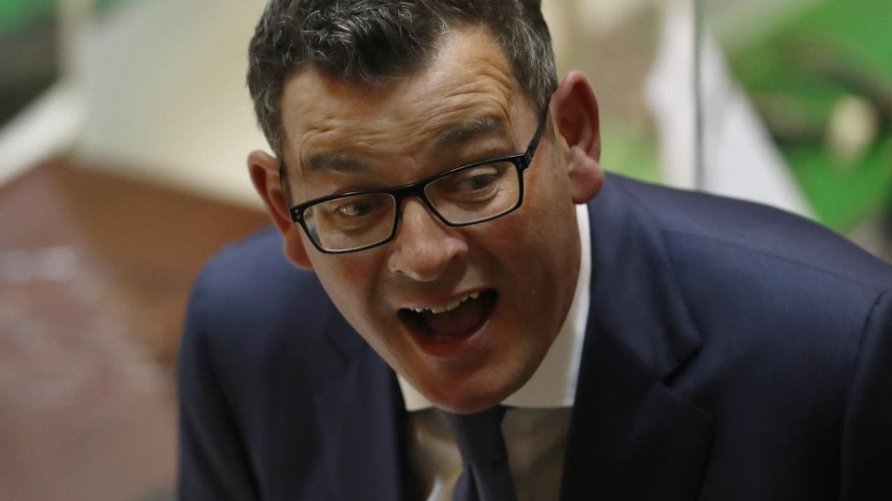 Dan Andrews criticised over friendship with billionaire Lindsay Fox