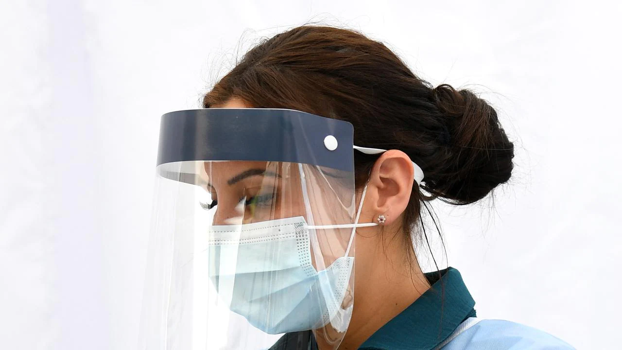 Dr Young races to track down eight from quarantine