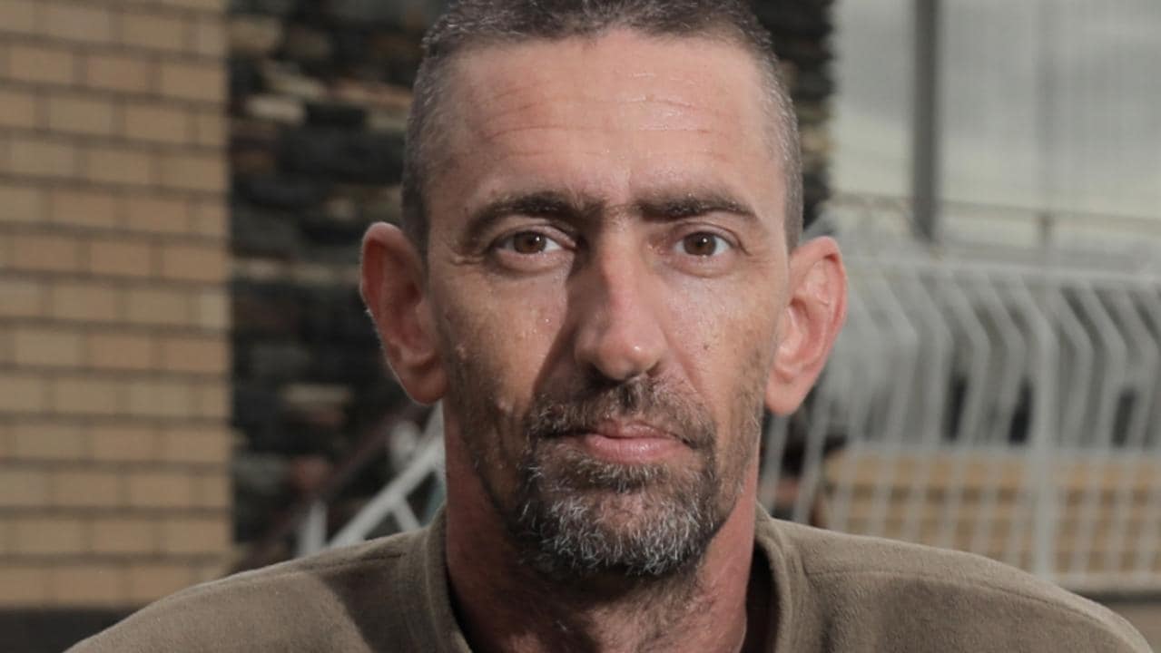Former homeless man Chris Carlyon started earning $2k a week through being an Uber driver