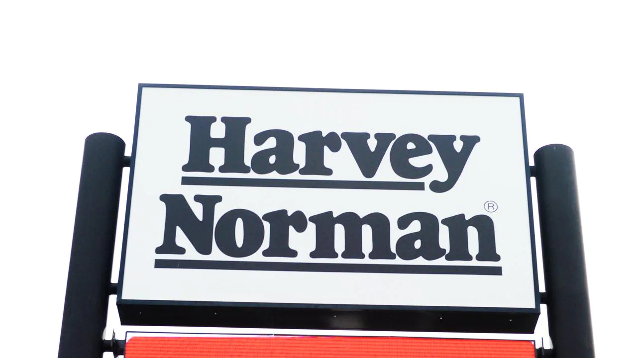 Gerry Harvey on why Harvey Norman was retail winner of the pandemic