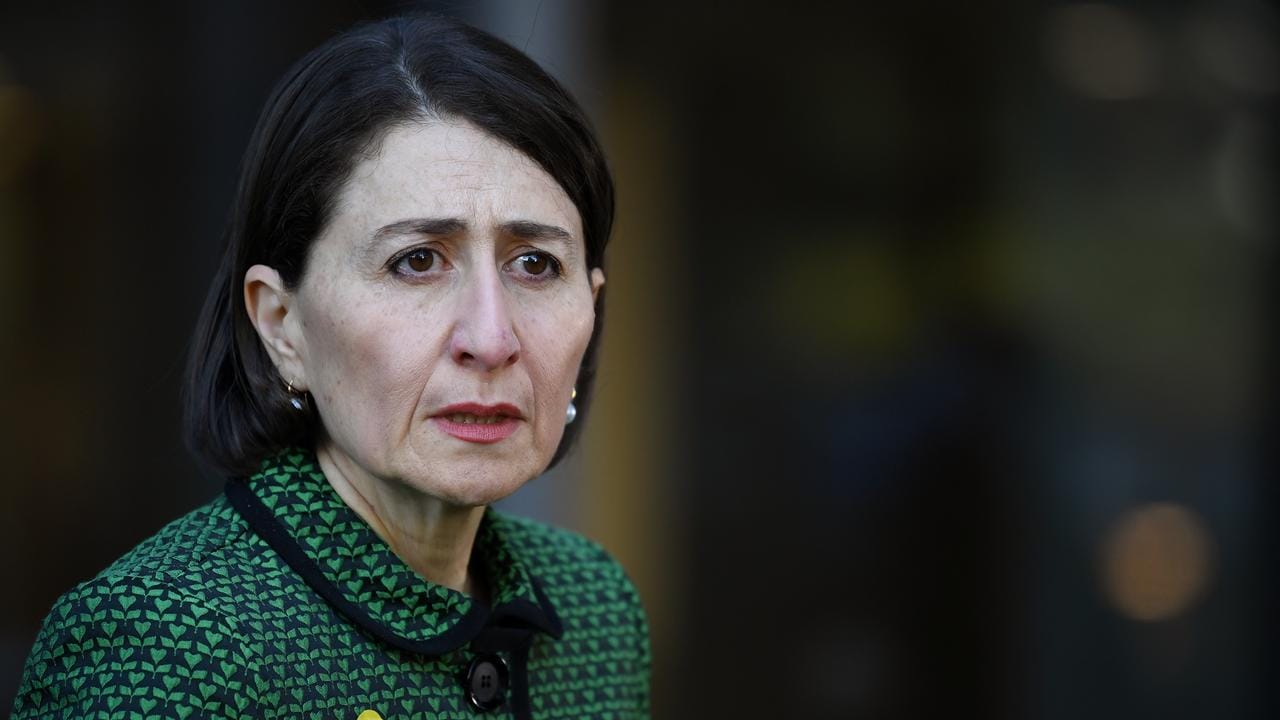 Gladys Berejiklian reportedly not told of ADF in aged care