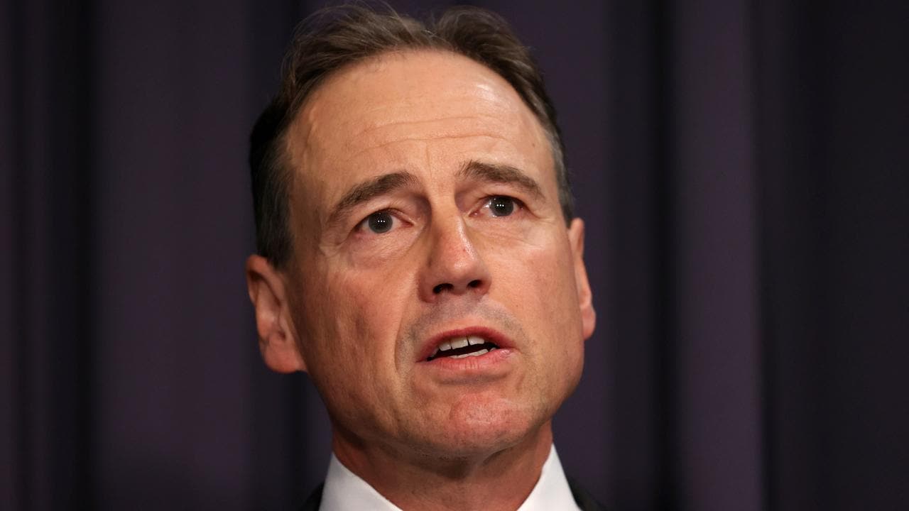 Greg Hunt confirms asymptomatic testing authorised for Brisbane residents