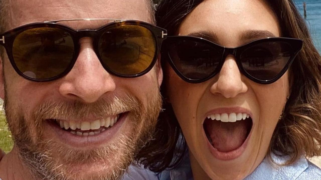 Hamish and Zoe Foster Blake encourage big city escapes in Tourism Australia campaign