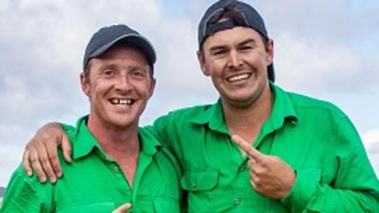How Amazing Race Australia winners Brendon and Jackson will spend the $250k