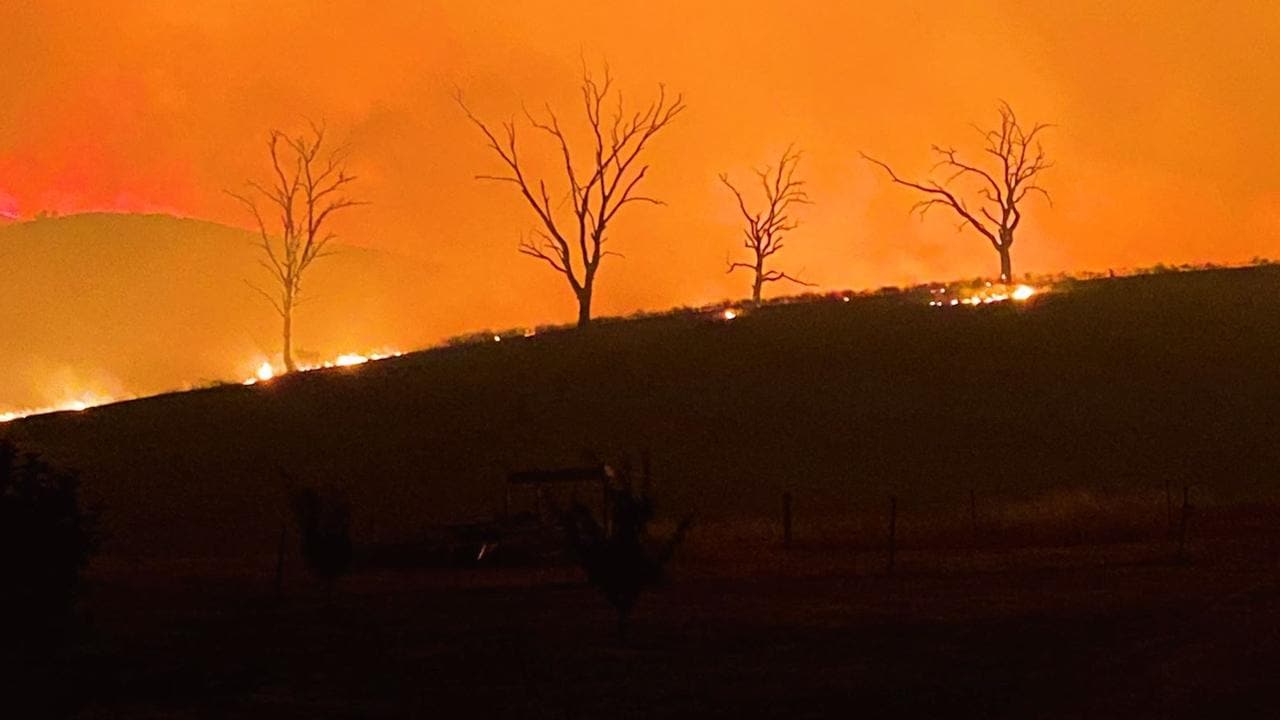 How Sarsfield, Buchan recovered from the flames