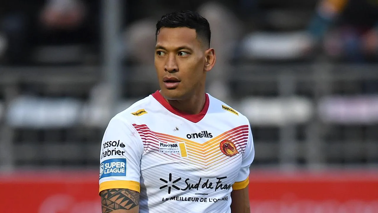 Israel Folau return, shock snub, Catalans Dragons