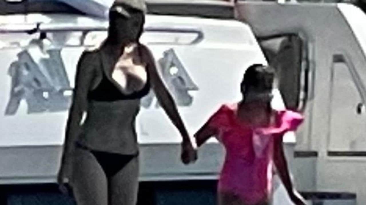 Ivanka Trump dons bikini during post-White House family boat outing