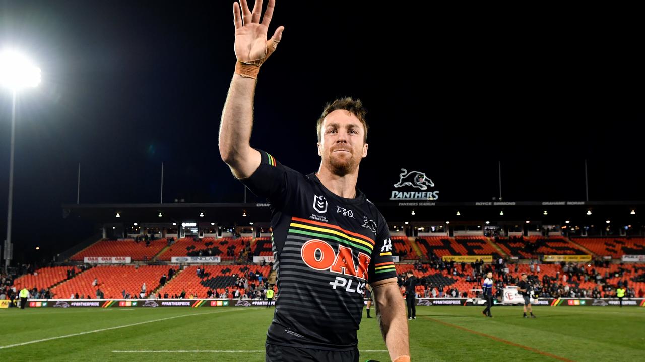 James Maloney Sydney Roosters rumour, Michael Morgan retirement