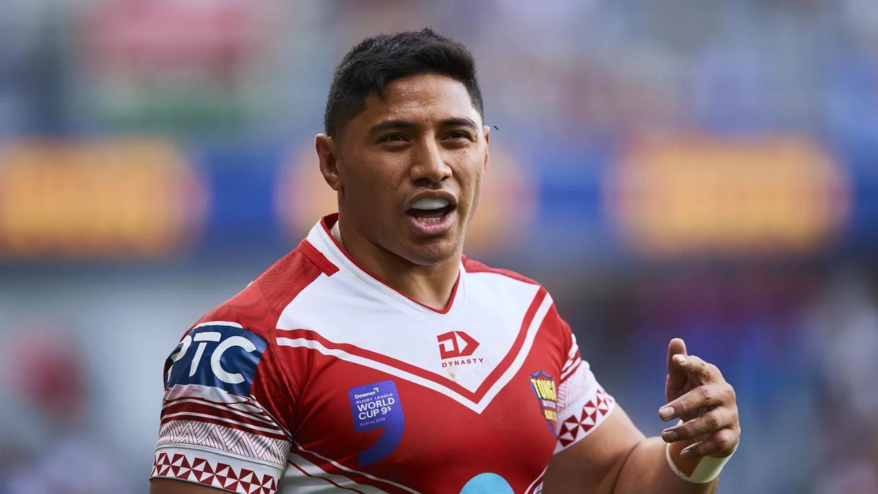 Jason Taumalolo, State of Origin eligibility, Queensland Maroons, Tonga, Pacific Test, Gorden Tallis
