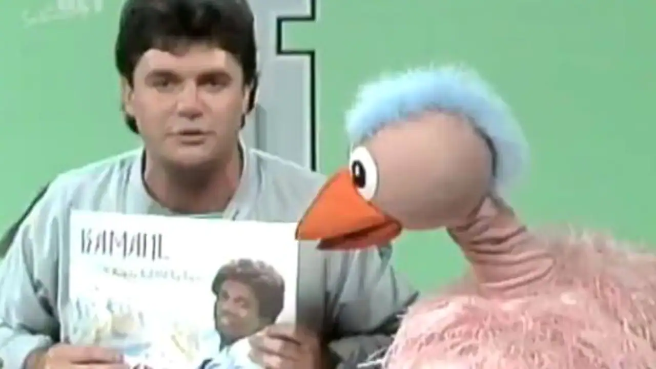 Kamahl opens up about ‘hurtful’ Hey Hey It’s Saturday segments on Studio 10