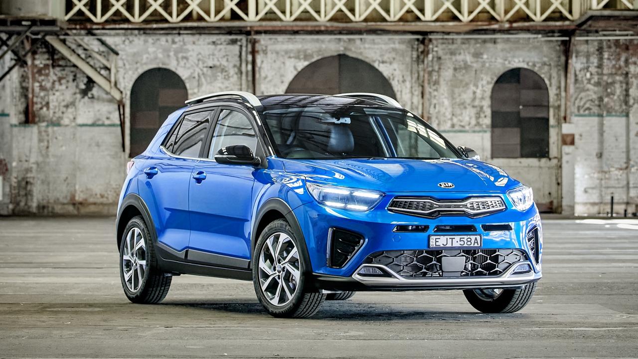 Kia’s new small SUV has arrived