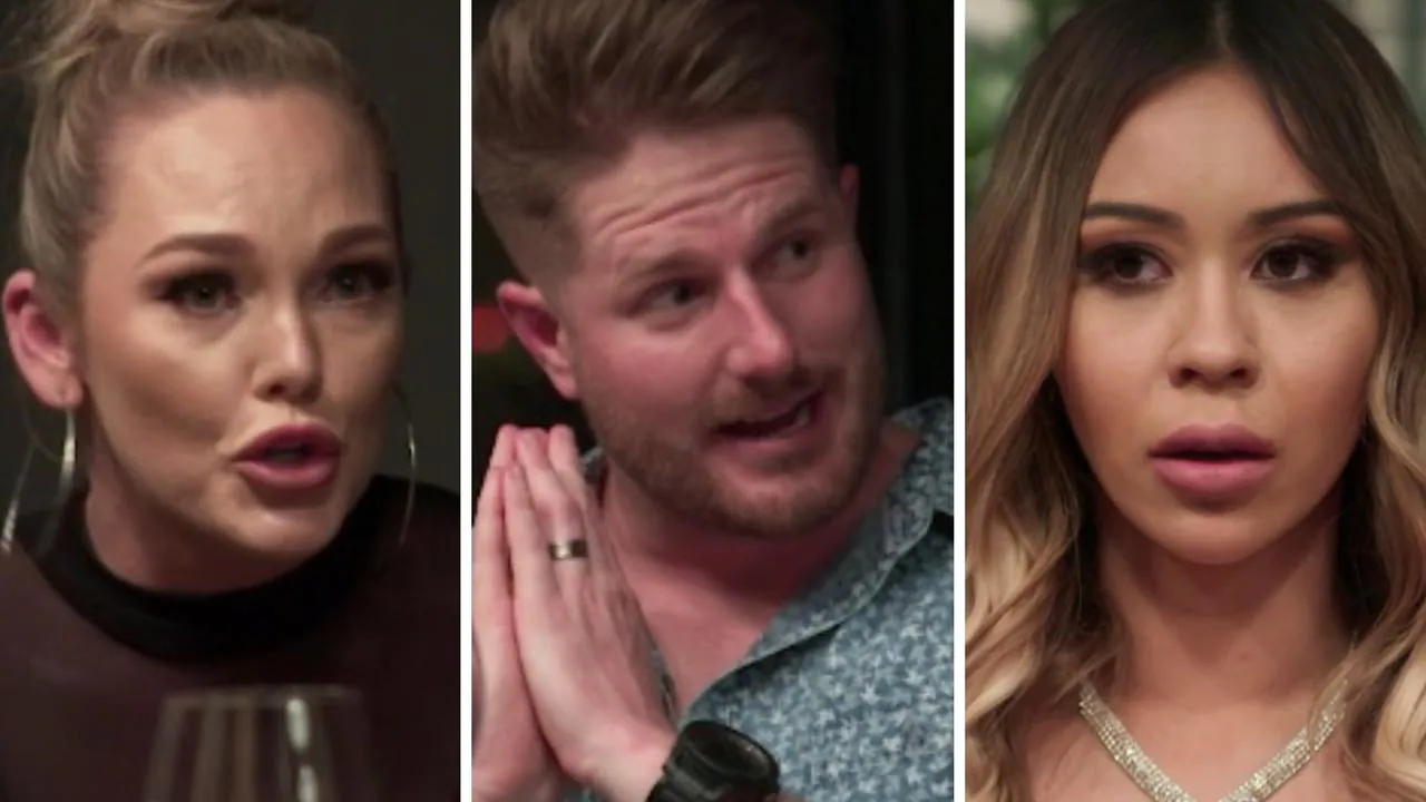 Married At First Sight: James Weir recaps episode 24