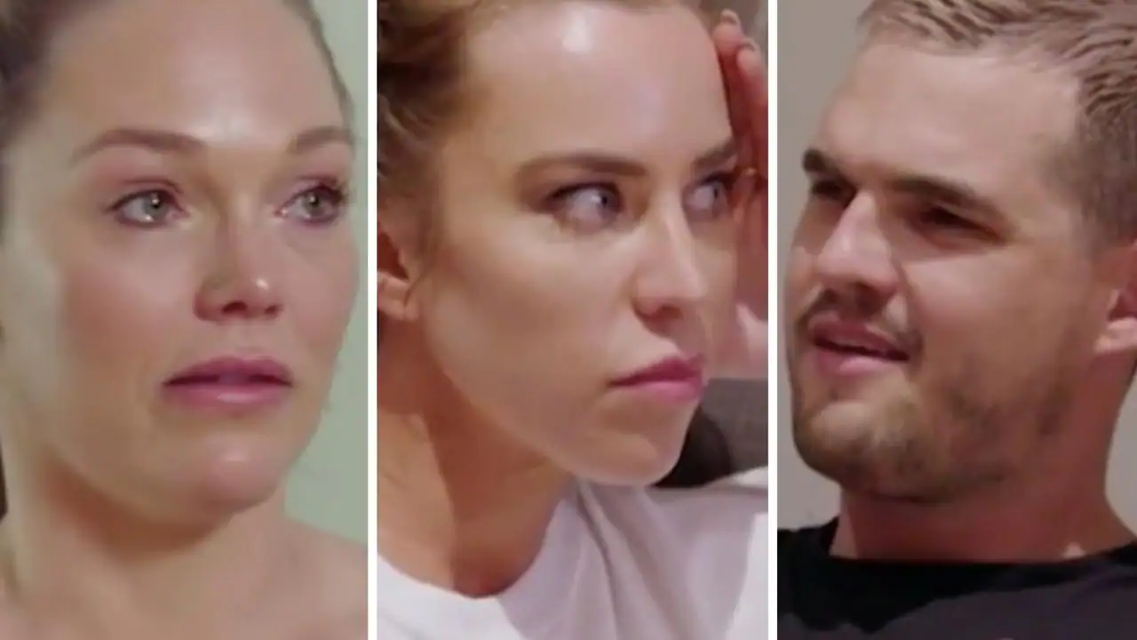 Married At First Sight: James Weir recaps episode 7
